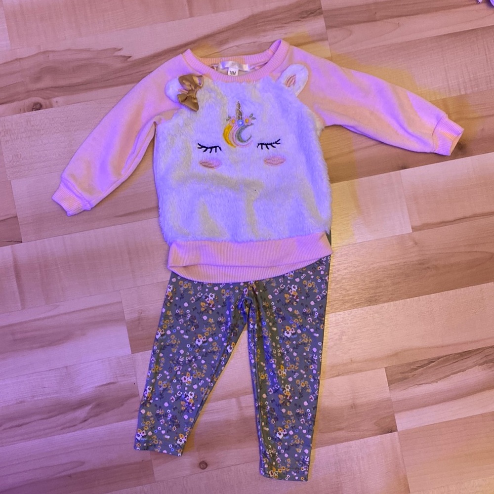 18 Month Outfit
